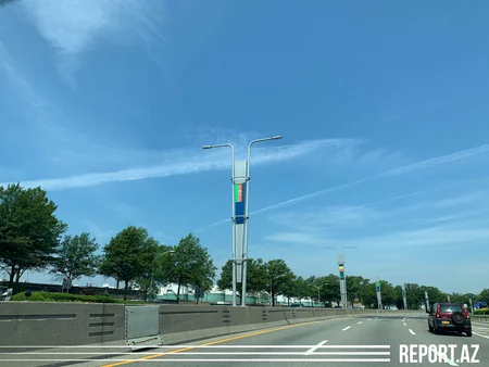 Azerbaijan evacuates 210 citizens from US