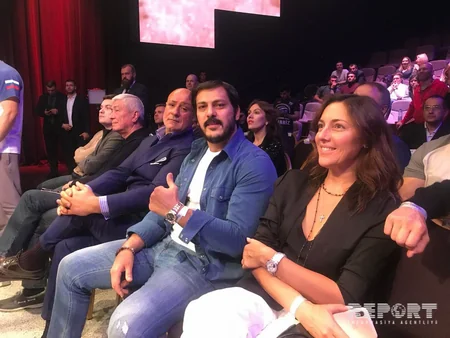 Azərbaycan kikboksçusu Moskvada Çin idmançısını nokautla məğlub edib