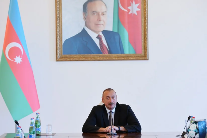 President: Victory of Qarabag is a victory of our state, Azerbaijani youth and patriotic people