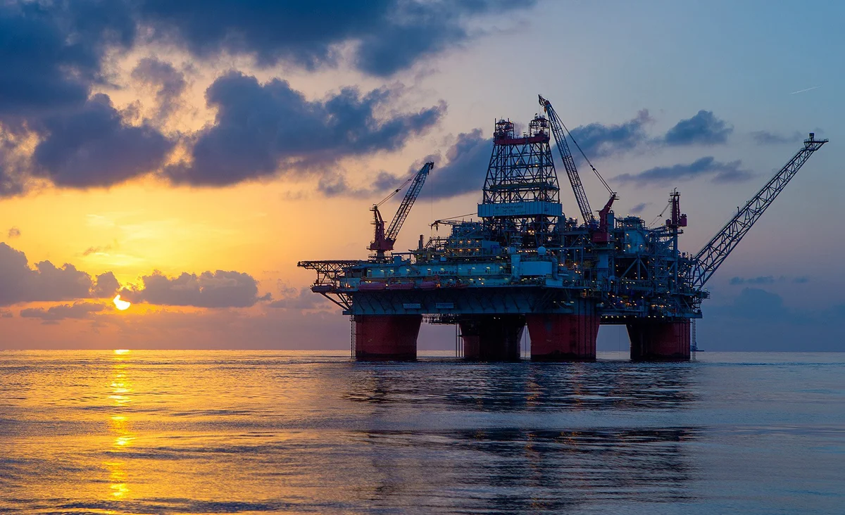 Azerbaijani oil price rises