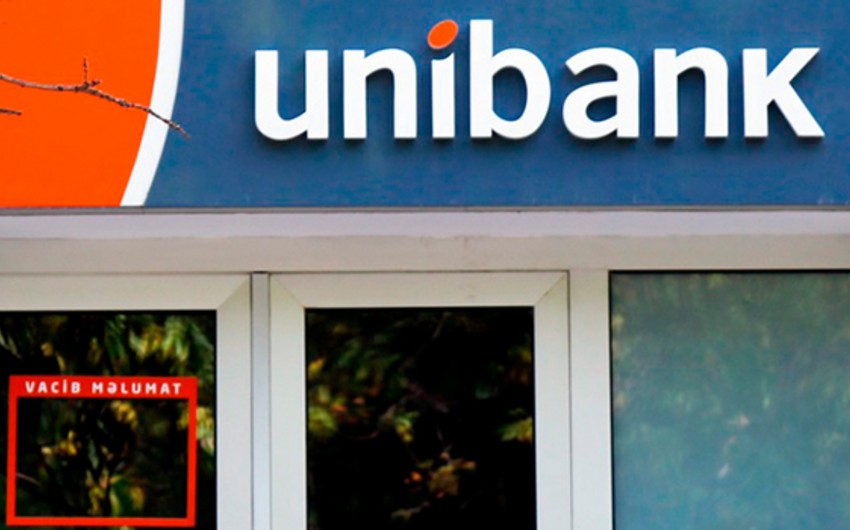 “Unibank”ın səhmdarlarının pay bölgüsü dəyişib
