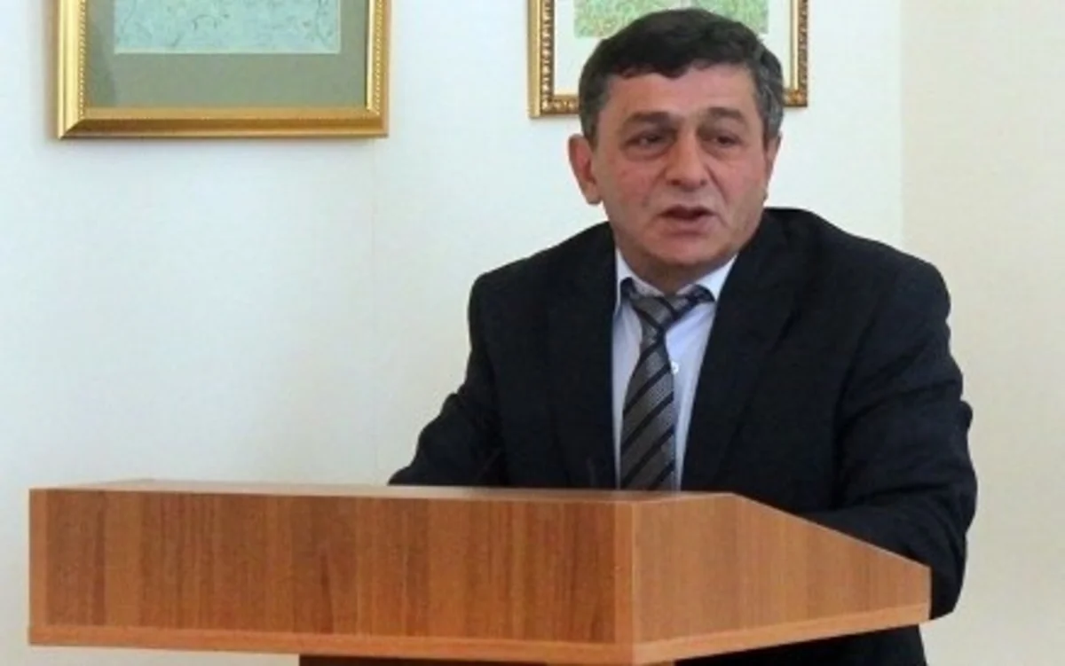 Filologiya elmləri doktoru, professor Əzizxan Tanrıverdi vəfat edib
