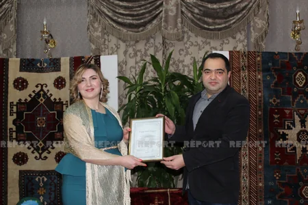 Tbilisidə Azərbaycan musiqi gecəsi keçirilib