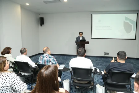 İSB-nin 2025-2027-ci illər üçün Sığorta Sektorunun İnkişaf Strategiyasının təqdimatı keçirilib