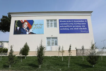 FHN-in hərbi hissəsində təlim keçirilib, Kəmaləddin Heydərov izləyib - YENİLƏNİB
