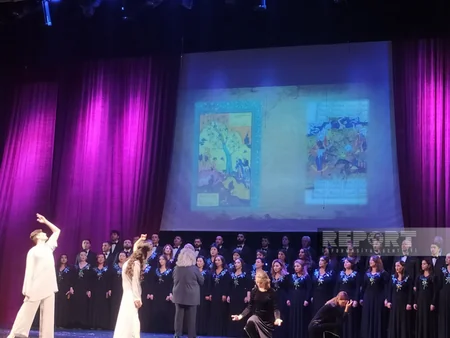 “Şuşa ili”nə ithaf olunmuş II “4.4 Qısa Tamaşalar Festivalı” start götürüb