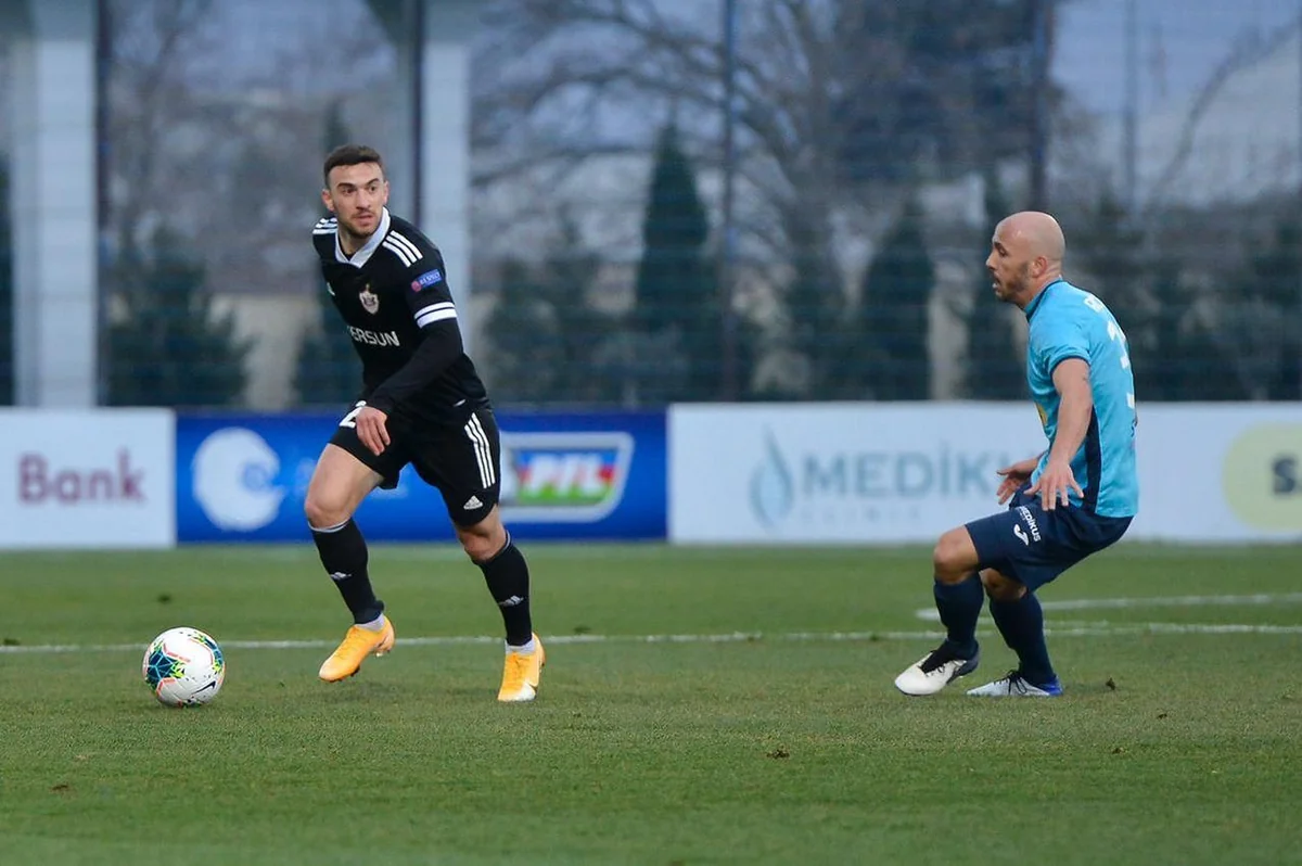 Qara Qarayev Keşlə ilə oyunu buraxacaq