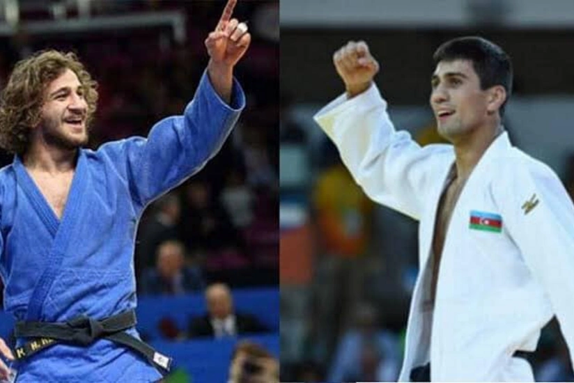 Avropa çempionatı: Rüstəm Orucov və Hidayət Heydərov mübarizəyə başlayır