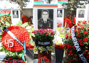 Milli Qəhrəmanın xatirəsi yad edilib