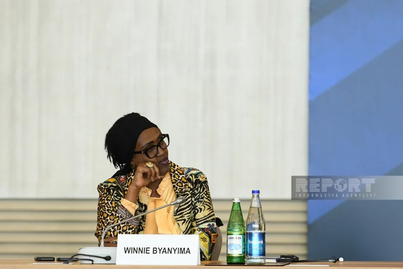 UNAIDS Executive Director: ‘The outdated system can no longer protect our world from threats’