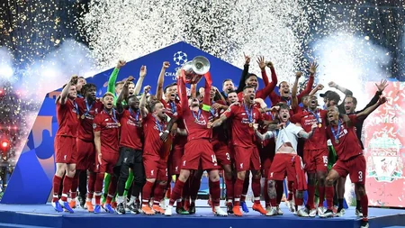 Liverpul klubu 14 ildən sonra Çempionlar Liqasının qalibi olub - YENİLƏNİB-4 - VİDEO