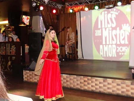 Leyla Əliyevanın təşəbbüsü ilə Moskvada “Miss və Mister RAGB-2019” müsabiqəsi keçirilib