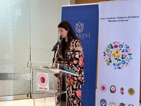 Nyu-Yorkda “Novruz Möcüzələri” sərgisi keçirilib