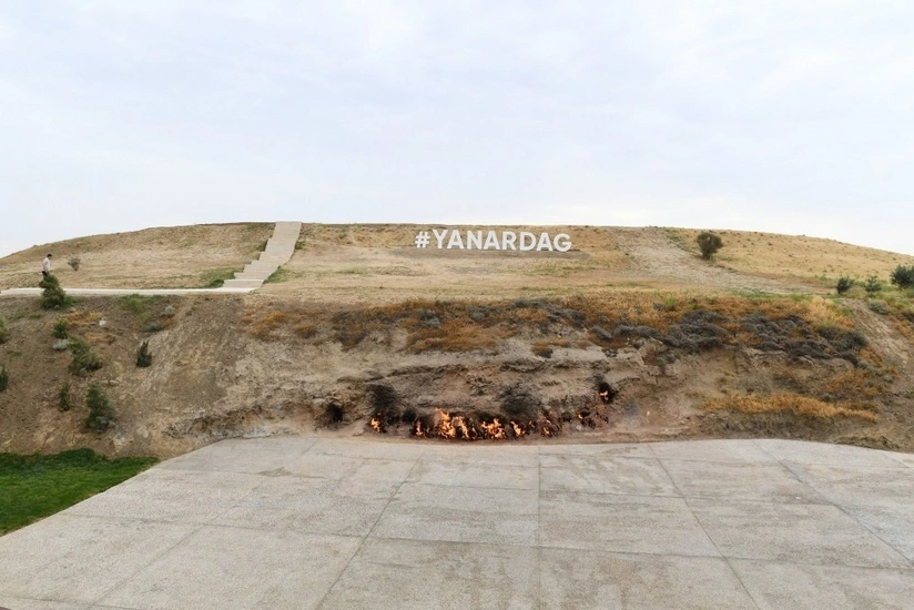 “Yanardağ” qoruğuna müasir avtobuslar işləyə bilər