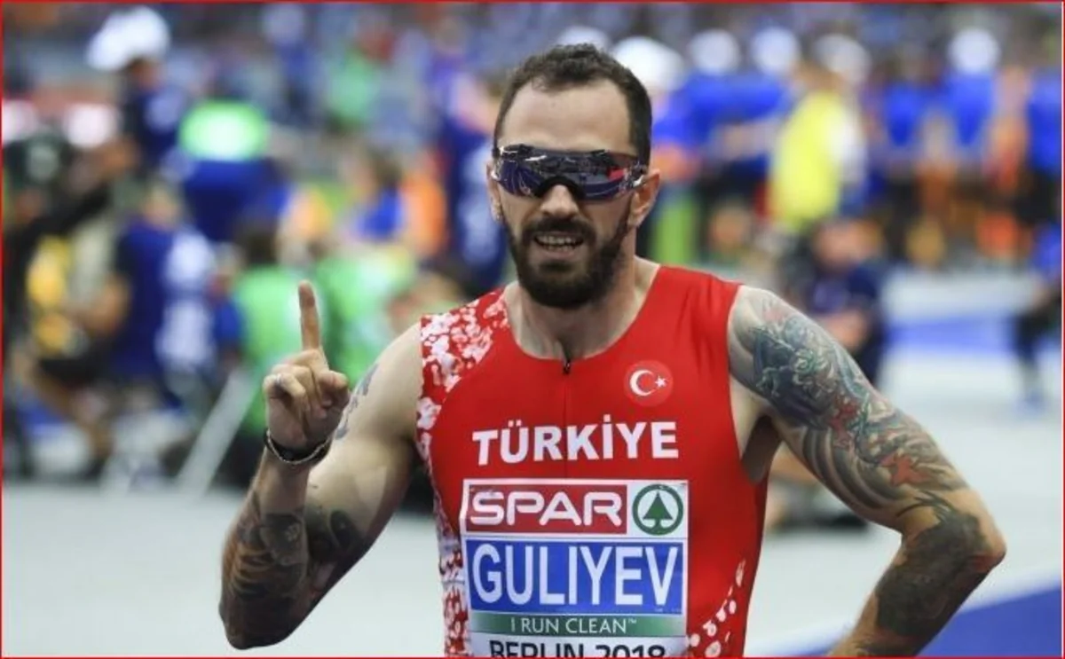 Рамиль Гулиев завоевал золото на Чемпионате Европы