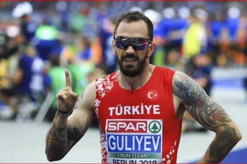 Рамиль Гулиев завоевал золото на Чемпионате Европы