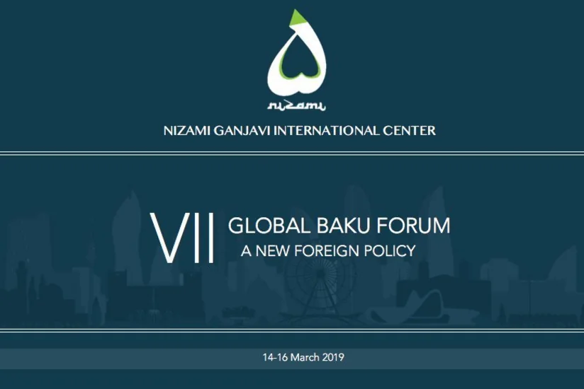 VII Bakı Qlobal Forumunun tarixi açıqlanıb