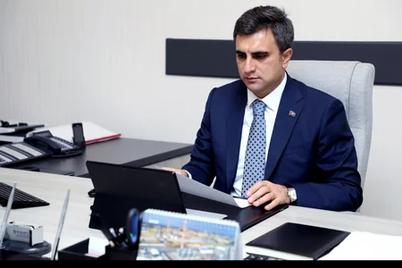 “Azəriqaz”ın baş direktoru və müavinləri vətəndaş qəbulu keçirib
