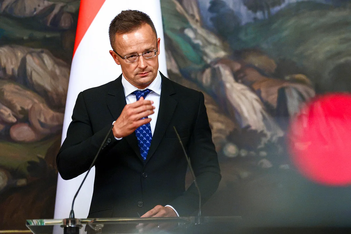 Венгрия раскритиковала план ЕС отказаться от энергоресурсов России