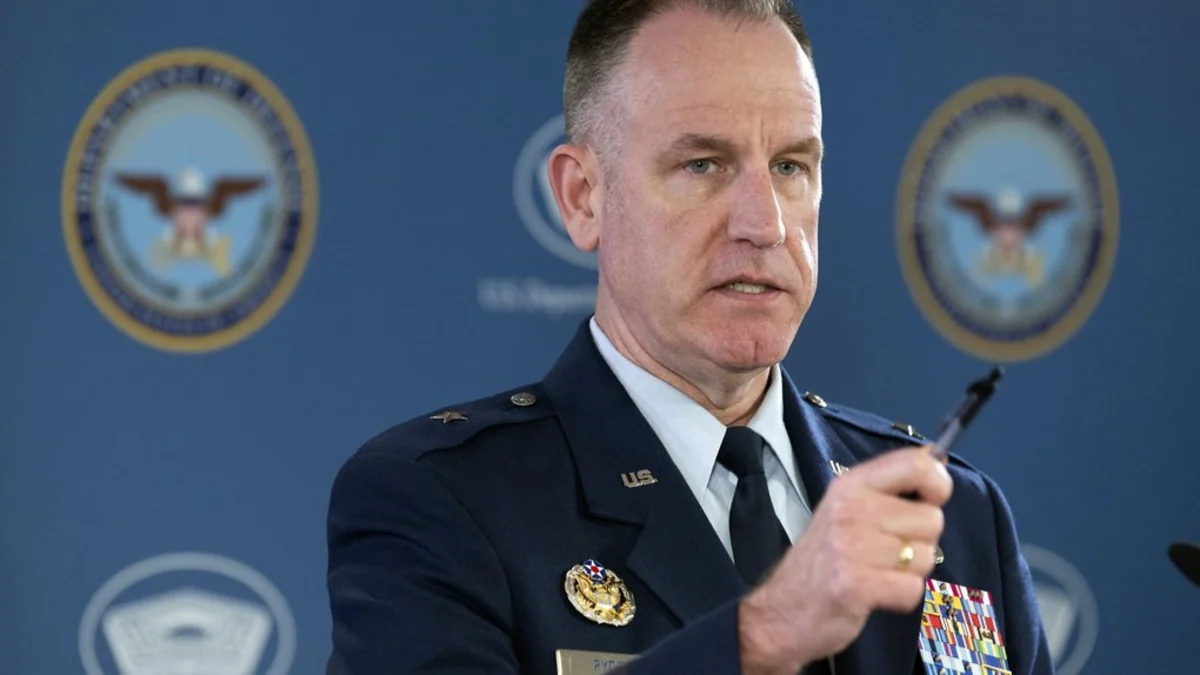ВМС США применили около 10 перехватчиков для отражения удара Ирана по Израилю