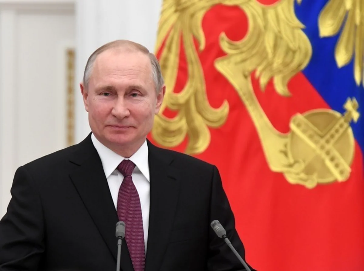 Vladimir Putinin İtaliyaya səfəri planlaşdırılır