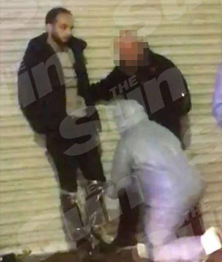 One of two suspects in London tube bombing identified