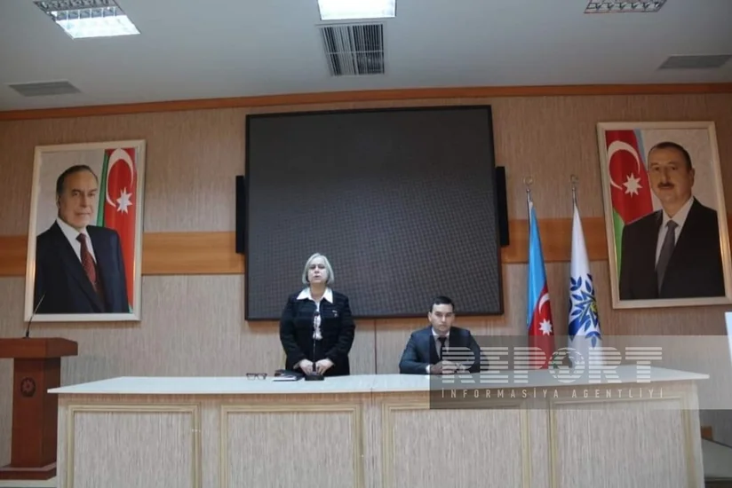 В Уджаре прошла конференция, посвященная Ходжалинскому геноциду