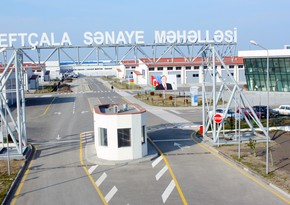 Neftçala Sənaye Məhəlləsində istehsal 6 dəfədən çox artıb