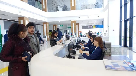 Lənkəran regional “ASAN xidmət” mərkəzi fəaliyyətə başlayıb