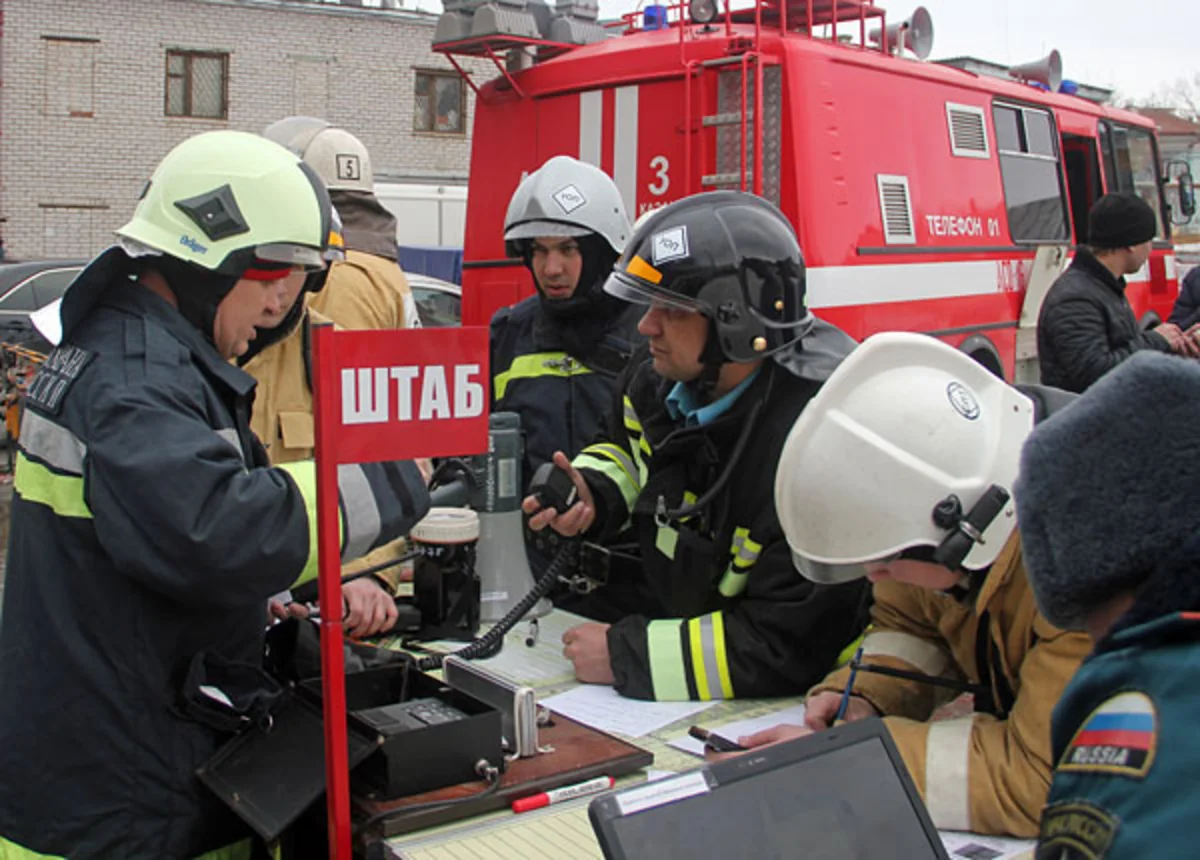 ​Опознаны 14 погибших при пожаре в Казани