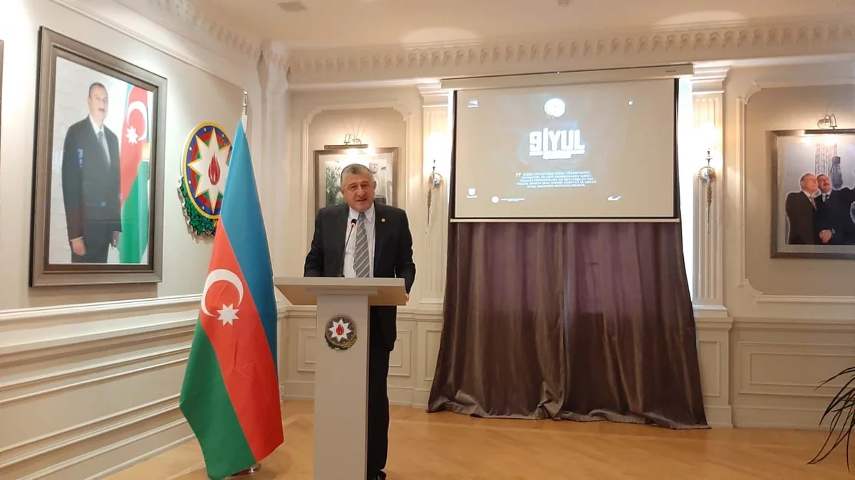Səfir: Bakı-Tbilisi əlaqələri uğurlu regional əməkdaşlığın bariz nümunəsidir