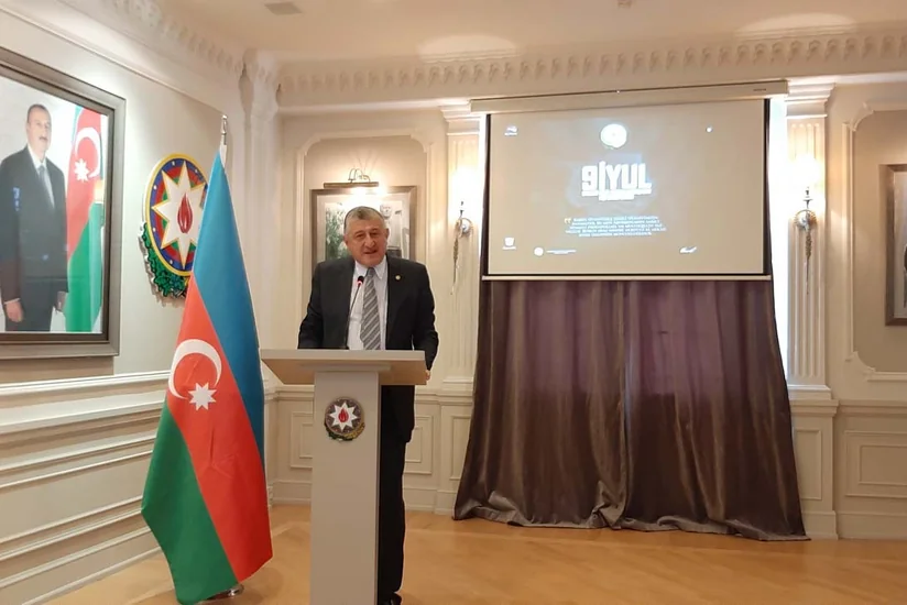 Səfir: Bakı-Tbilisi əlaqələri uğurlu regional əməkdaşlığın bariz nümunəsidir