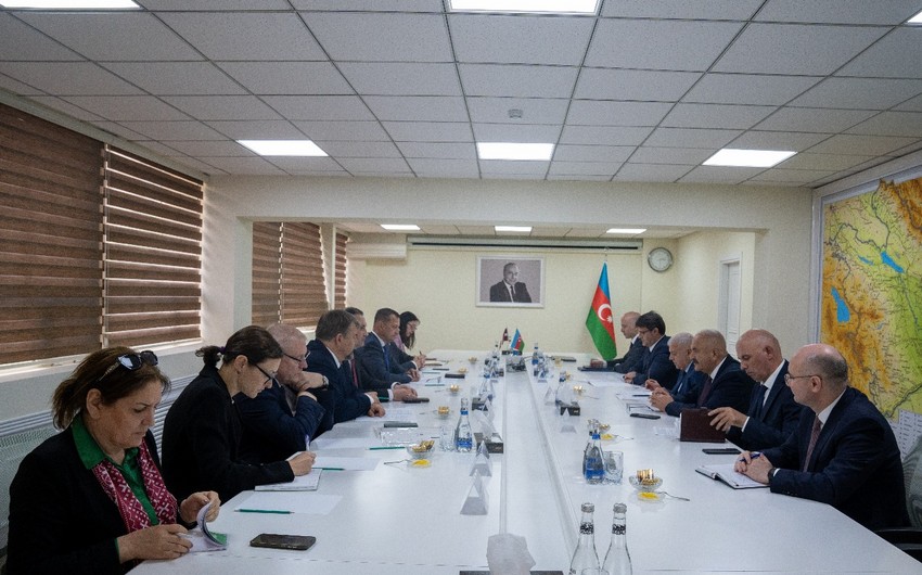 Azerbaijan and Latvia mull expanding cooperation in environmental protection