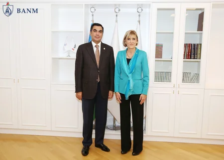 İtaliyanın Turin Politexnik Universitetinin nümayəndələri BANM-də olublar