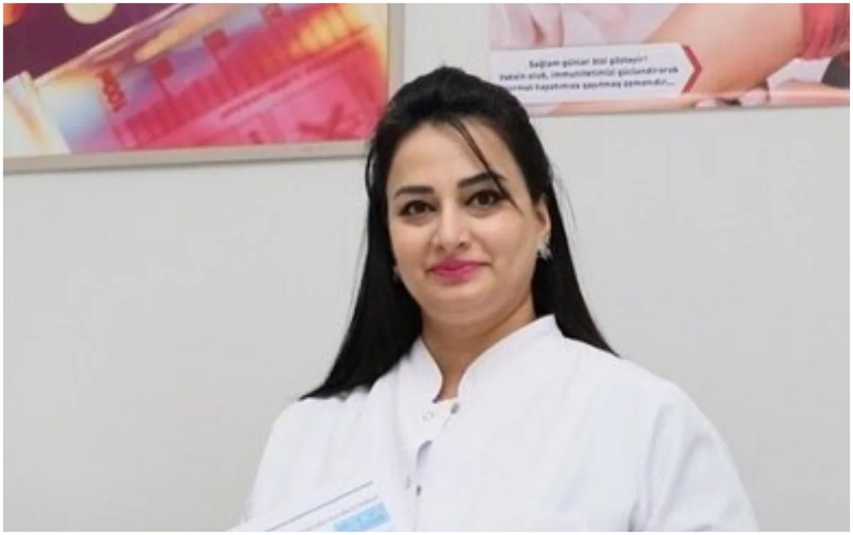 Səhiyyə Nazirliyinin mütəxəssisi allergiyadan əziyyət çəkənlərə müraciət edib