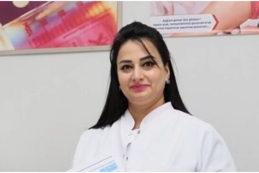 Səhiyyə Nazirliyinin mütəxəssisi allergiyadan əziyyət çəkənlərə müraciət edib