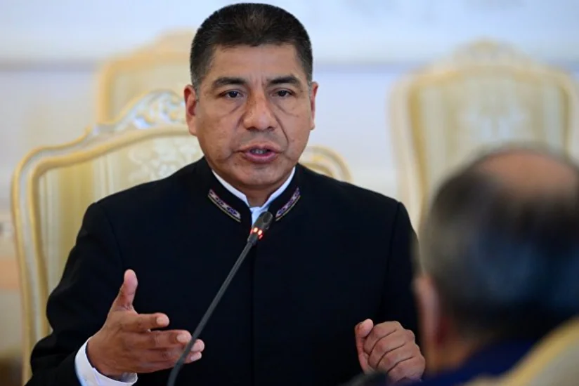 Sabah Boliviyanın XİN başçısı Azərbaycana gələcək