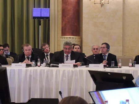 Minister Azad Rahimov criticizes WADA’s decision on Azerbaijan