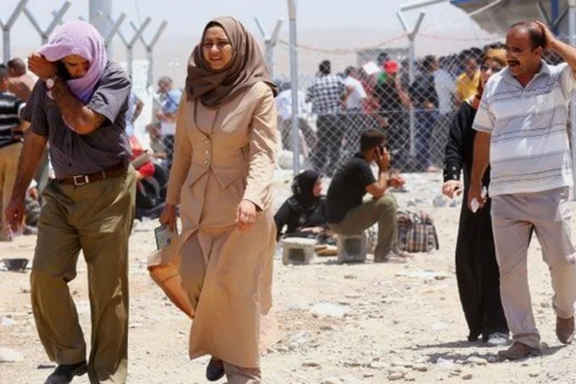 Захваченную ИГИЛ Пальмиру покинули более 500 семей