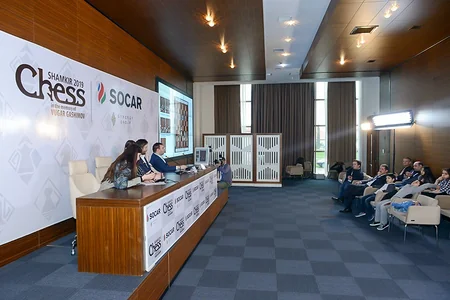 Шахрияр Мамедъяров: Стараюсь сохранить силы - ФОТО