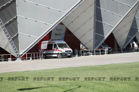 Preparations for TEKNOFEST Azerbaijan Festival nearing completion 