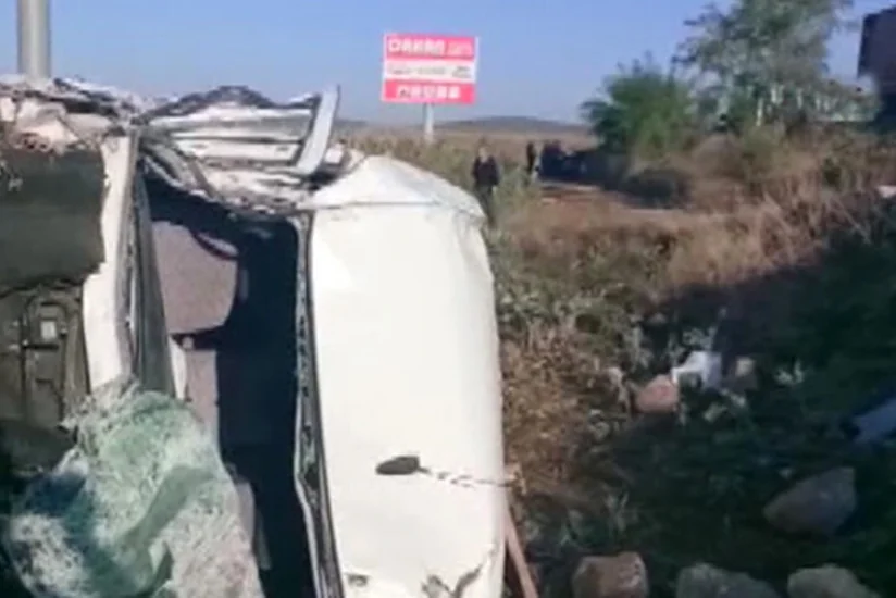 В результате двух ДТП в Турции 13 человек погибли, 21 ранен - ОБНОВЛЕНО