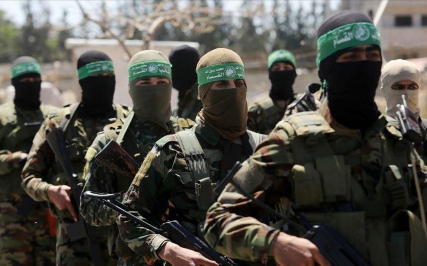 Yeni Zelandiya HƏMAS-ı terror təşkilatı siyahısına salıb