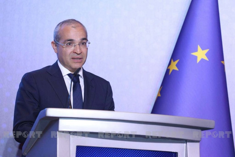 Микаил Джаббаров: Доля субъектов МСП в ВВП достигнет 60%