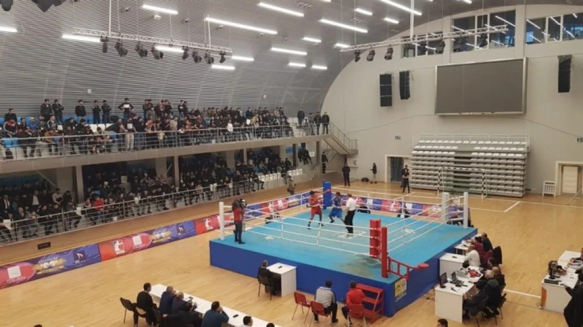 Boks üzrə Azərbaycan çempionatına start verilib