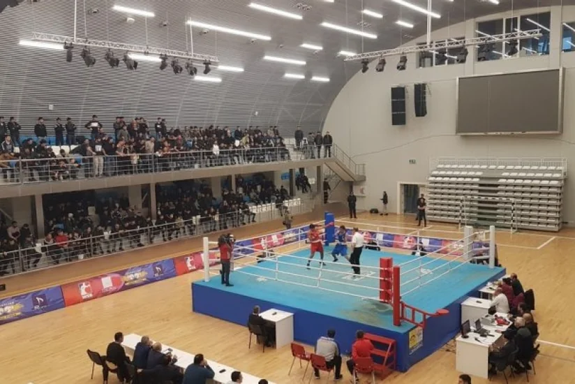Boks üzrə Azərbaycan çempionatına start verilib