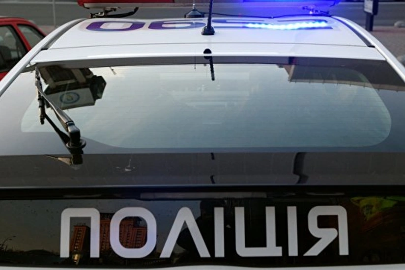 Ukraynada polis əməkdaşlarını güllələyən şəxs saxlanılıb