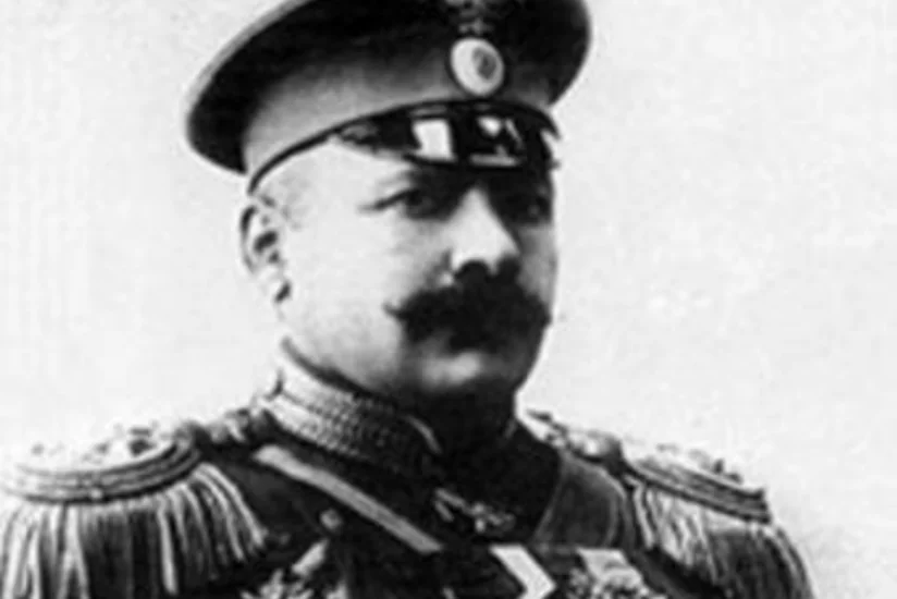 Памятник генералу Гусейн хану Нахчыванскому будет установлен в Санкт-Петербурге