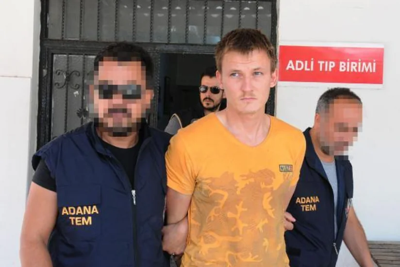 В Турции задержан гражданин России, подозреваемый в намерении сбить американский самолет - ФОТО