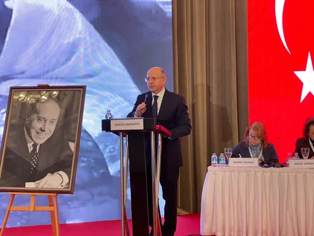 Energetika naziri Heydər Əliyevin fəaliyyətində strateji prioritetləri açıqlayıb